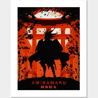 Amidamaru | Shaman King Posters and Art